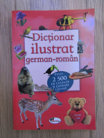 Dictionar ilustrat german-roman