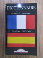 Anticariat: Dictionnaire francais-espagnol, espagnol-francais