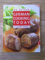Dr. Oetker ,German cooking today, the original