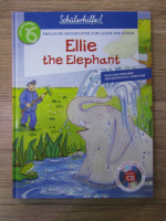 Anticariat: Ellie the Elephant (contine cd)