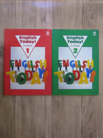 English Today! (2 volume)