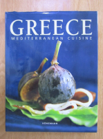 Greece. Mediterranean cuisine