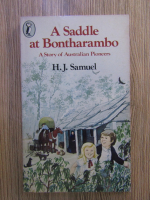 Anticariat: H. J. Samuel - A saddle at Bontharambo