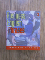 Ian Badger - Business English Phrases