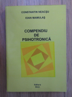 Ioan Mamulas, Constantin Neacsu - Compediu de psihotronica