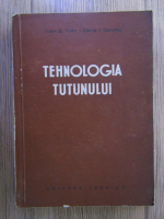 Ioan S. Trifu - Tehnologia tutunului
