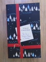 Italo Calvino -  If on a winter's night a traveller