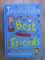 Anticariat: Jacqueline Wilson - Best friends