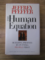 Jeffrey Pfeffer - The human equation