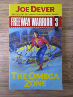 Anticariat: Joe Dever - Freeway warrior (volumul 3)
