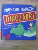 Anticariat: John Condon - Minunatul magazin de dinozauri
