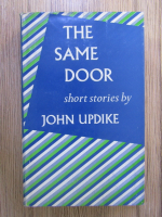 John Updike - The same door