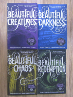 Anticariat: Kami Garcia - Beautiful Creatures, the complete series (4 volume)
