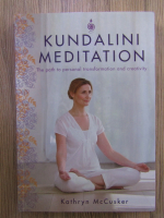 Anticariat: Kathryn McCusker - Kundalini meditation