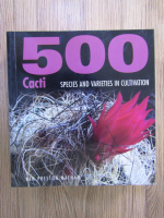 Ken Preston Mafham - 500 cacti species and varieties in cultivation