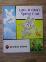 Anticariat: Little rabbit's spring coat