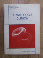 Ljubomir Petrov - Hematologie clinica
