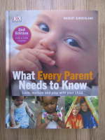 Margot Sunderland - What every parent needs to know