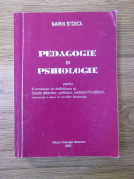 Marin Stoica - Pedagogie si Psihologie