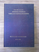 Masoneria Universala. Manualul Ucenicului 6009