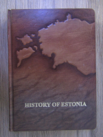 Mati Laur - History of Estonia