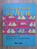 Michaela Brinitzer - Grammatik sehen. Arbeitsbuch fur deutsch als fremdsprache