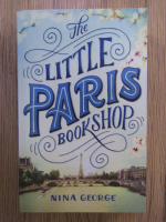 Nina George - The little Paris bookshop