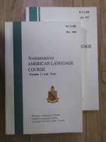 Nonintensive American Language Course (2 volume)