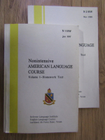 Nonintensive American Language Course (2 volume)