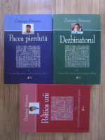 Anticariat: Octavian Stireanu - Cronici din vremea evaziunii politice (3 volume)