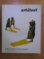 Anticariat: Revista Arhitext, anul XIX, nr. 6, noiembrie-decembrie 2012