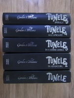 Roderick Gordon - Tunele (5 volume)