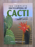 Rudolf Subik - The complete encyclopedia of cacti