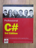 Simon Robinson, Christian Nagel - Professional C# 3rd edition
