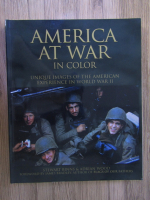 Stewart Binns - America at war (in color). Unique images of the american experience in World War II