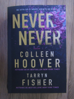 Tarryn Fisher - Never never
