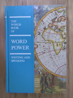 Anticariat: The world book of word power, volumul 2. Writing and speaking