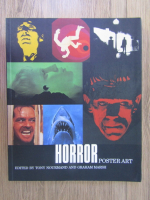 Tony Nourmand - Horror poster art