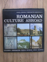 Anticariat: Virgil Candea, Constantin Simionescu - Romanian culture abroad