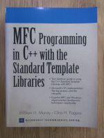 William Murray - MFC Programming in C++ with the Standard Template Libraries