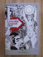 Alasdair Gray - Lanark