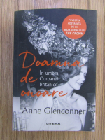 Anne Glenconner - Doamna de onoare: in umbra Coroanei britanice