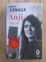 Annie Ernaux - Anii