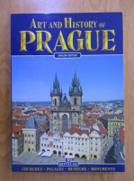 Anticariat: Art and history of Prague