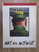 Anticariat: Art as activist