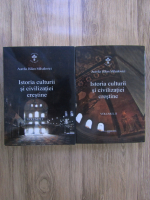Aurelia Balan Mihailovici - Istoria culturii si civilizatiei crestine (2 volume)