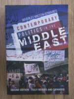 Beverley Milton Edwards - Contemporary politics in the Middle East