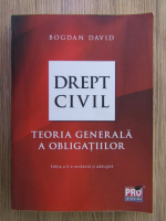 Bogdan Dumitru - Drept civil