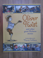 Anticariat: Charles Dickens - Oliver Twist and other great Dickens stories