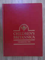 Anticariat: Children's Britannica. Yearbook 1995 looking back on 1994